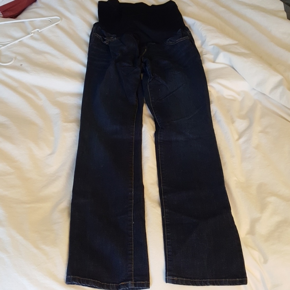 NWOT Maternity Jeans